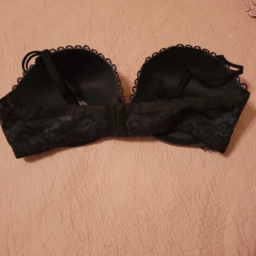 Victoria Secret Very Sexy Multi Way & Angels Embrace Bra Bundle size 38C - Picture 2 of 8